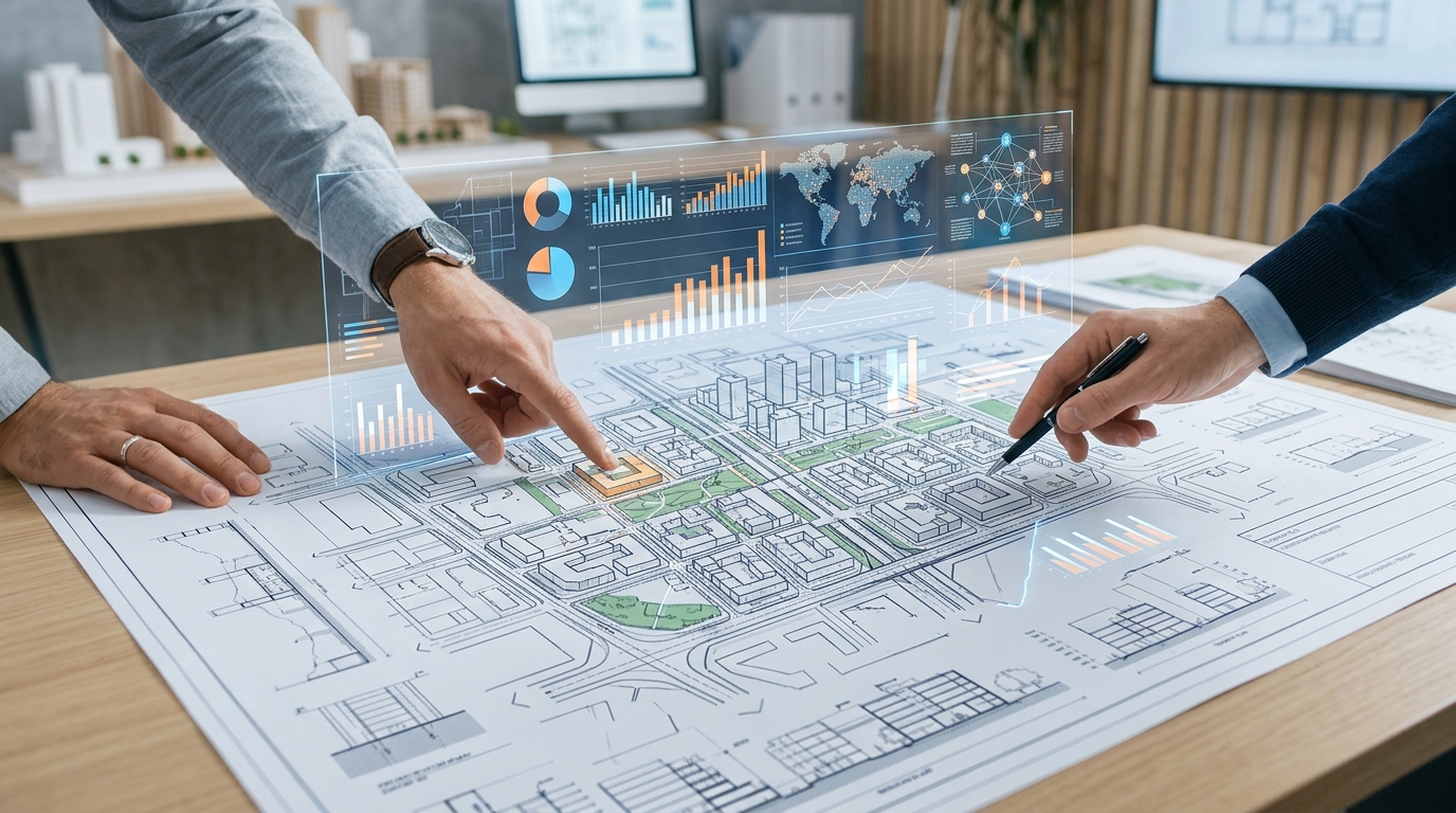 재건축·재개발 사업성 분석 및 계획 수립