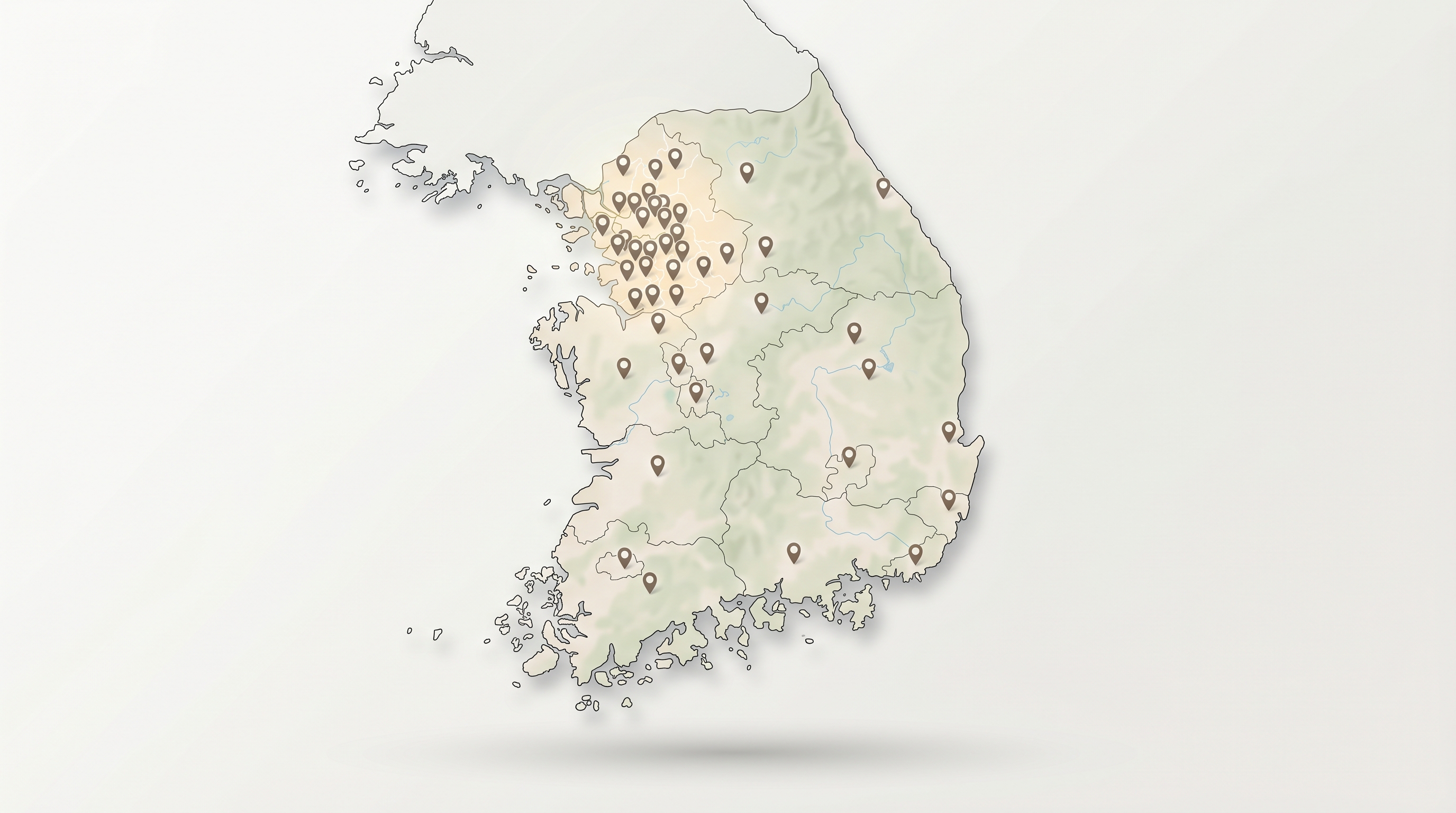 6월 분양 물량, 수도권에 65% 집중