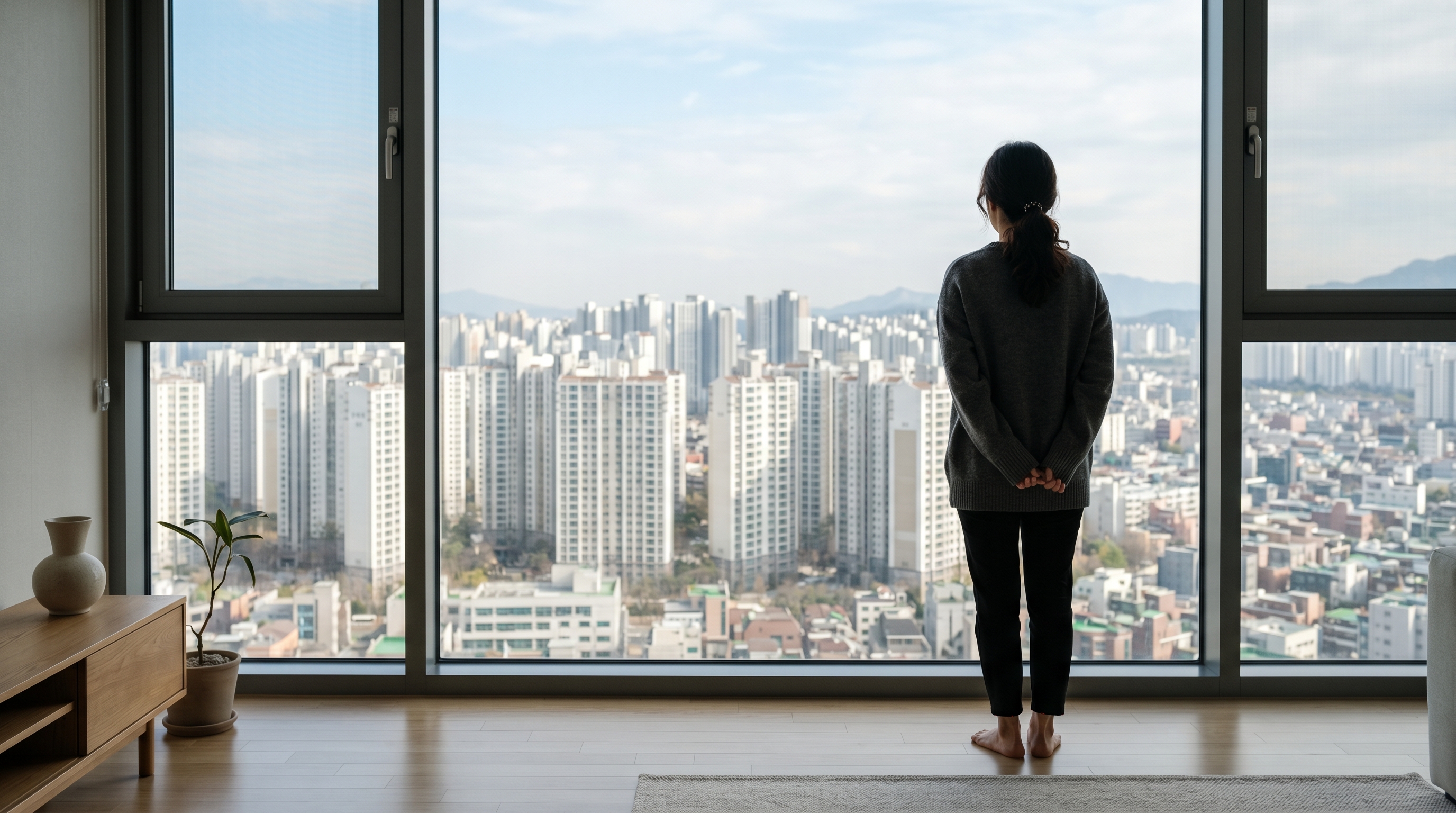 20년 거주 후 새로운 선택의 기로에 선 입주민들