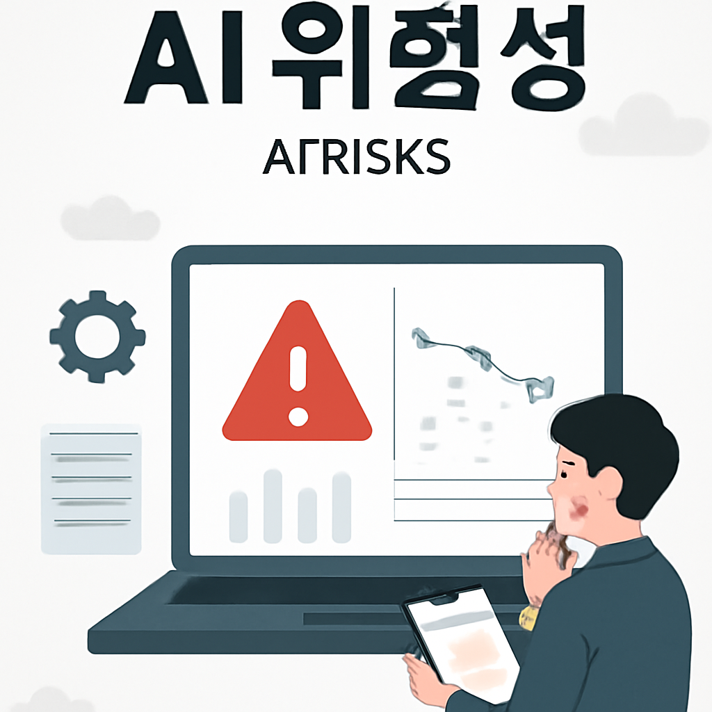 챗GPT 위험 은폐와 관련된 분석 이미지