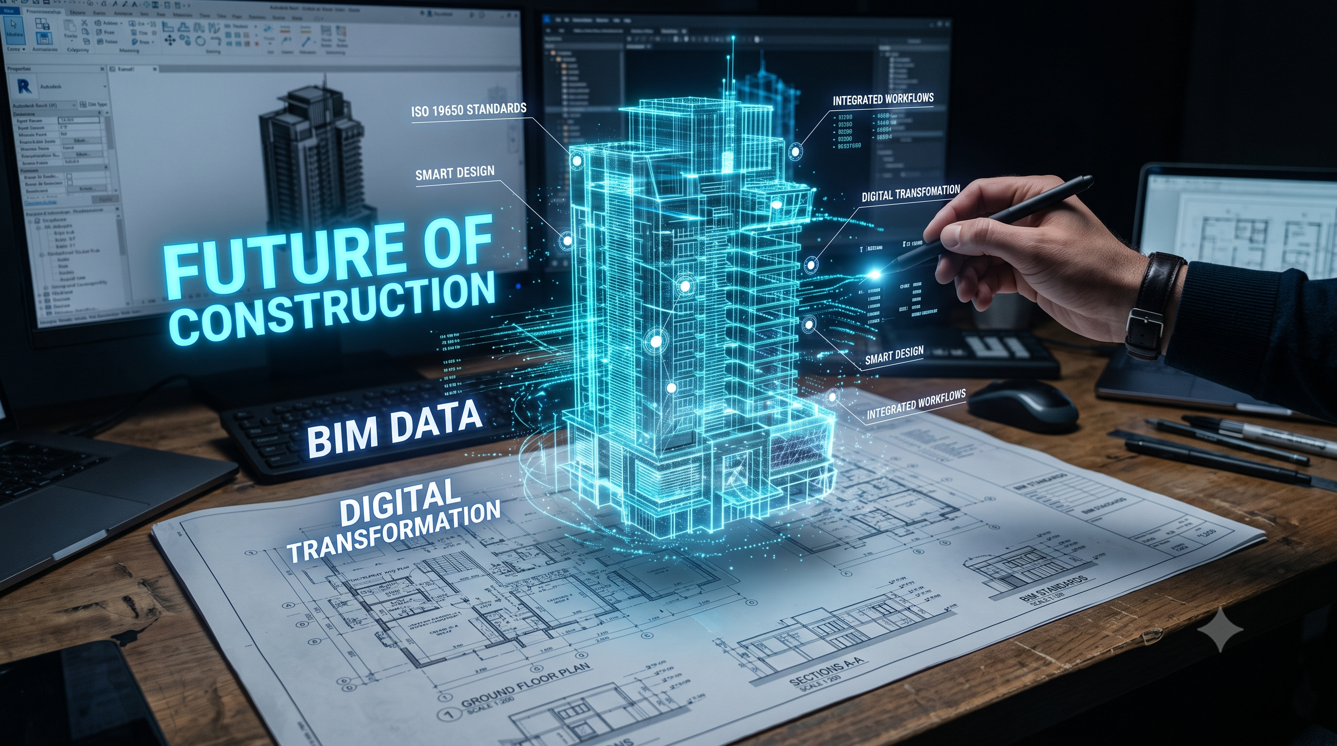 IFC 4.4 통합 계획: ISO 투표 결과로 본 BIM 데이터 표준의 미래