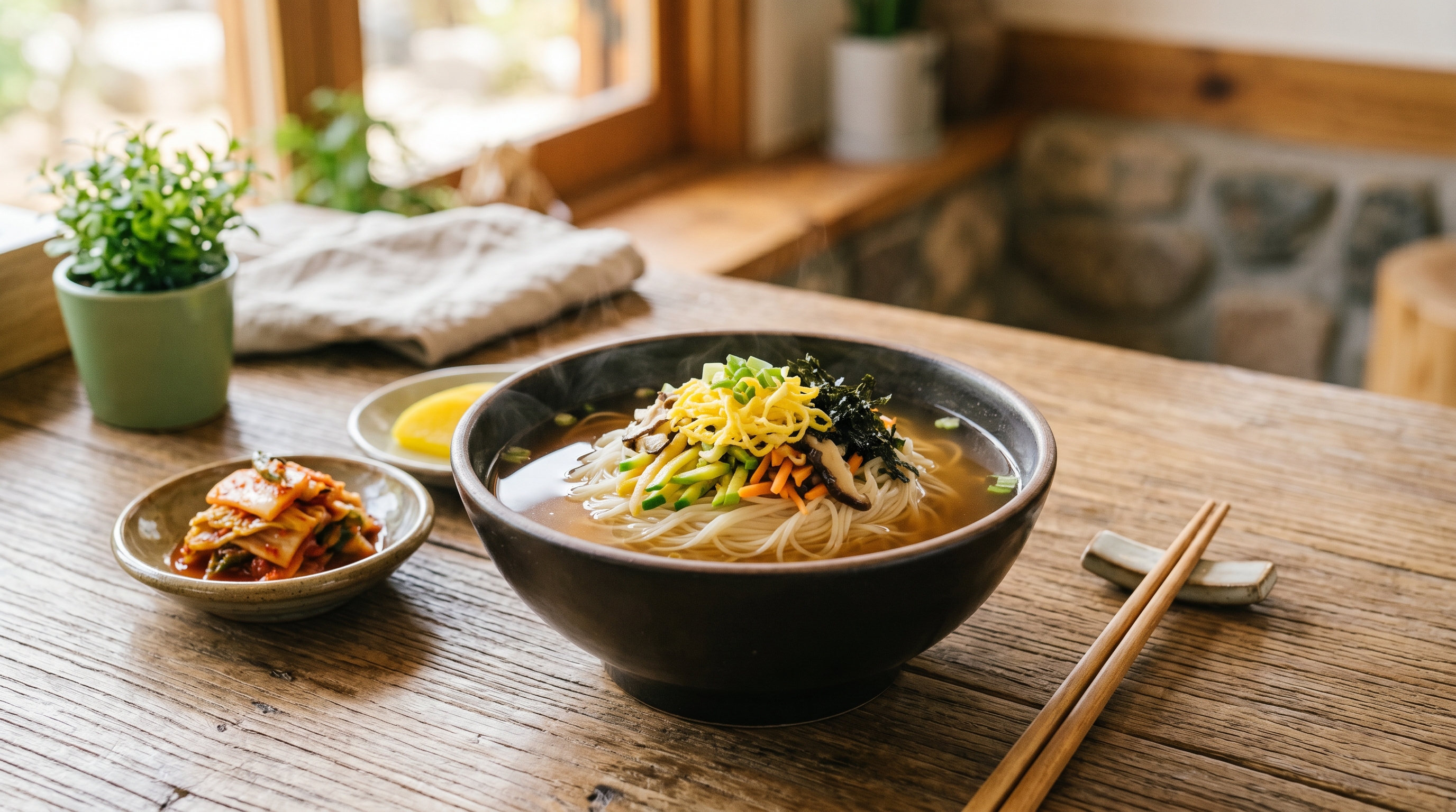 포항시 국수 맛집 10선 공식 발표, 여행자 필수 저장 리스트