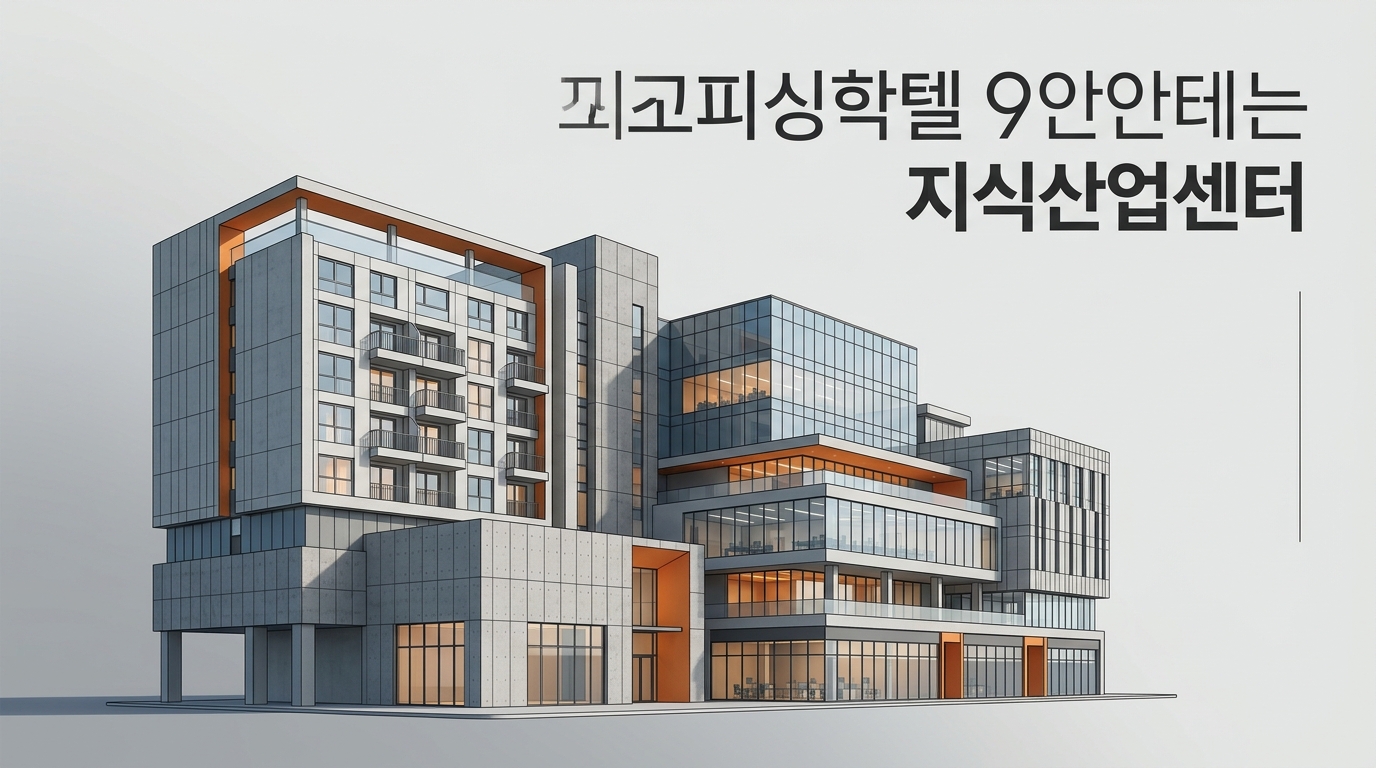 오피스텔·지식산업센터 하자, 아파트와 똑같이 생각하면 안 되는 이유