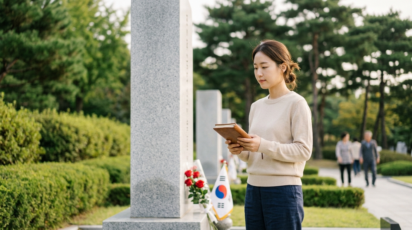 현충일에 대하여 역사의식, 단순히 쉬는 날이 아닌 이유