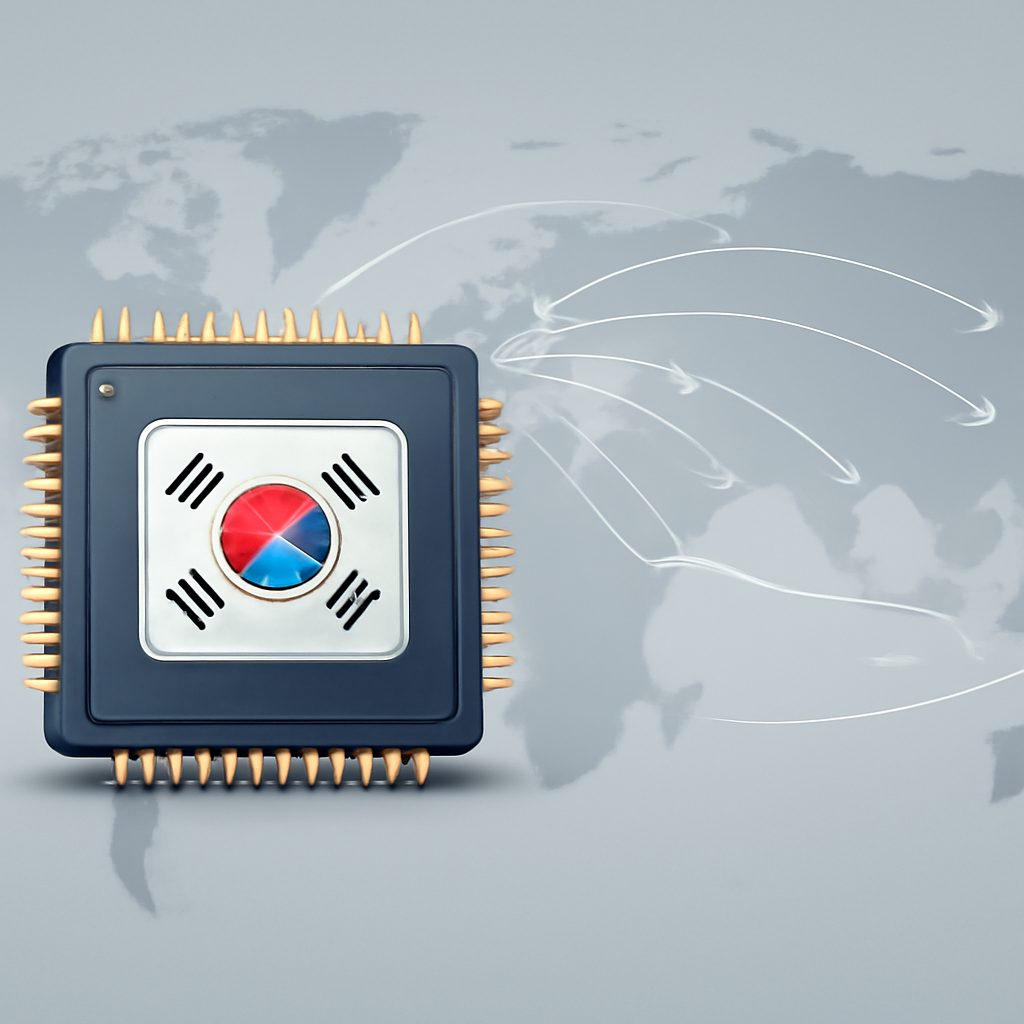 반도체 호조 덕분에 올해 무역흑자 1000억달러 돌파 기대