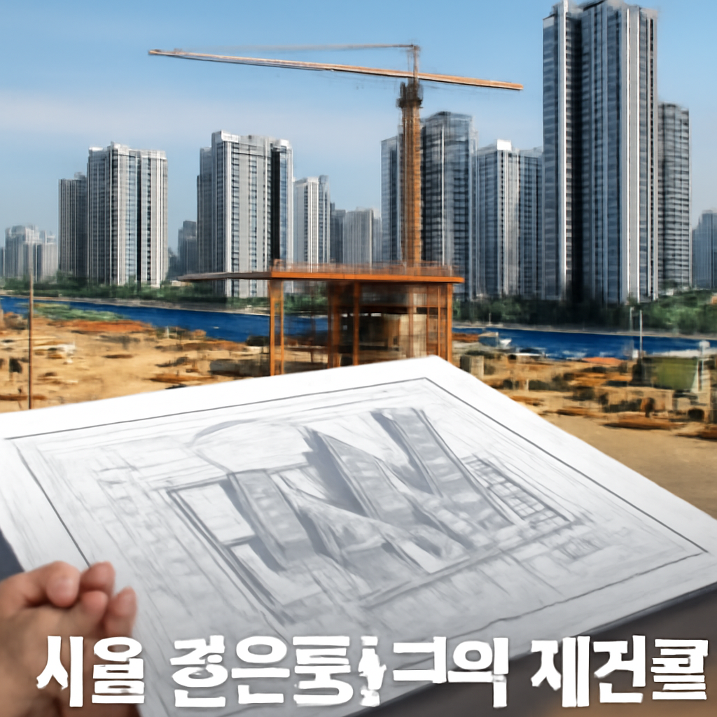 홍은동5구역 재건축 사업시행계획 통과, 다음 단계에서 확인할 점은?