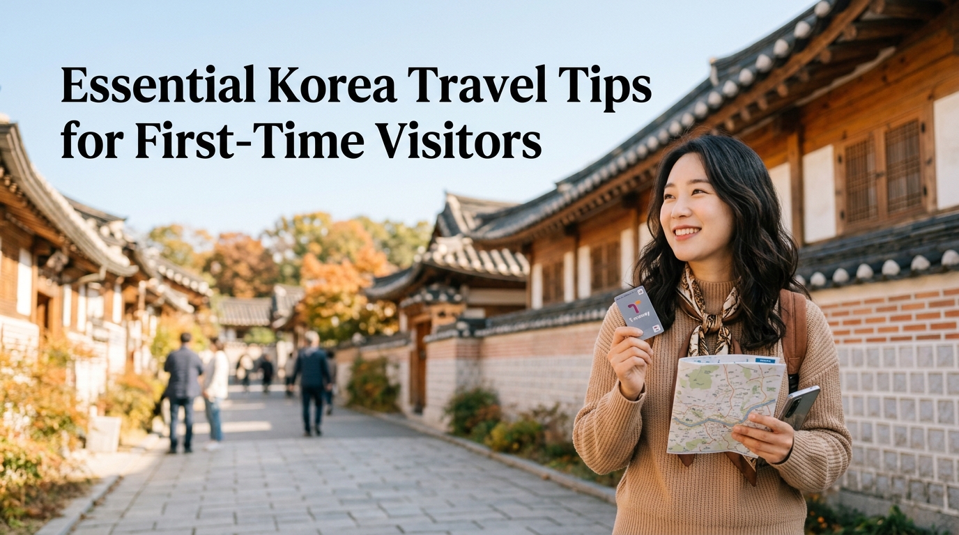 Essential Korea Travel Tips for First-Time Visitors