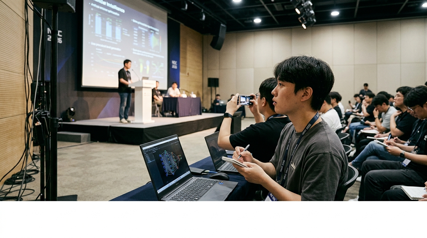 2026 NDC 개막: AI 시대 게임 개발, 무엇이 달라질까?