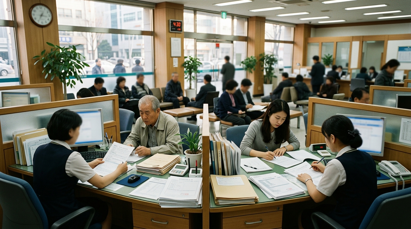 3월 은행 대출 연체율 10년 만에 최고, 원인과 전망은?