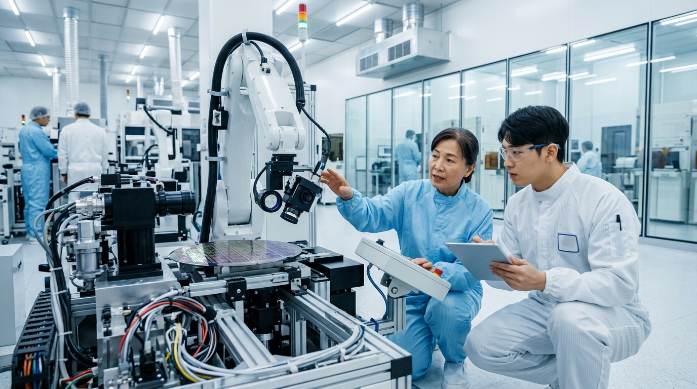 AI 시대, 한-대만 반도체 동맹으로 신성장 기회 잡는 법