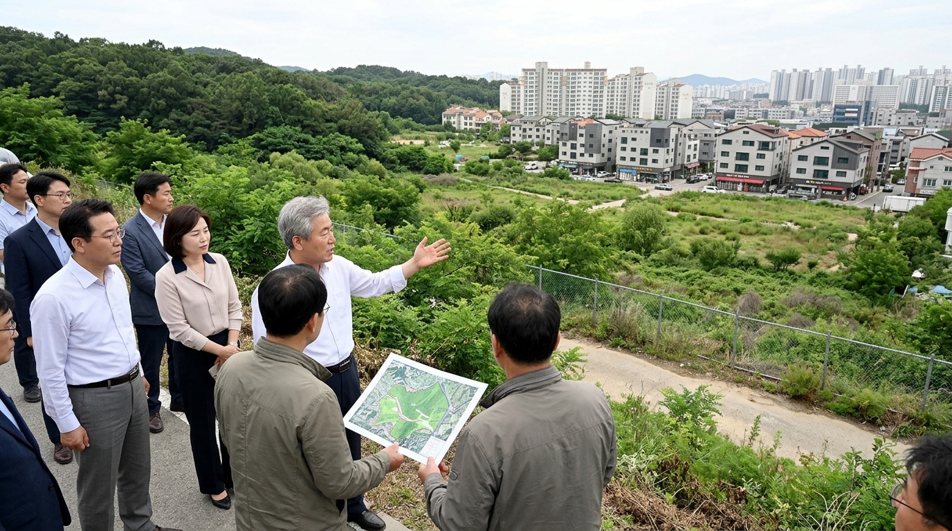 한성숙 총리 "세밀한 설계" 강조, 그린벨트 해제 부동산 영향은?
