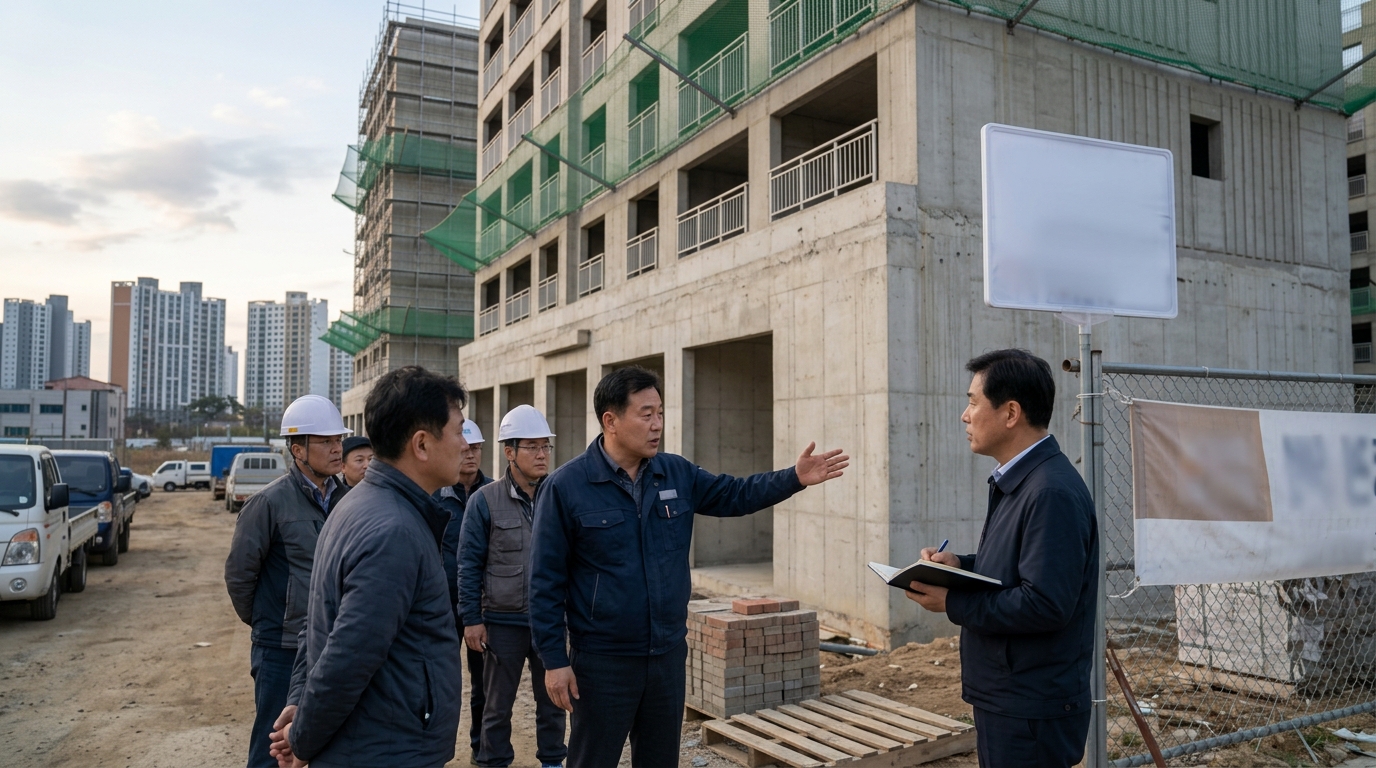 용도전환 막힌 주택 공급난, 업계 건의에 규제 완화 가능성 열리나